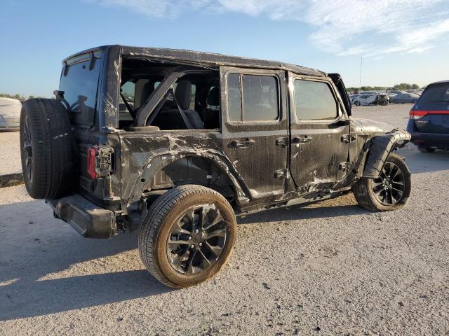  JEEP WRANGLER 2021 Чорний