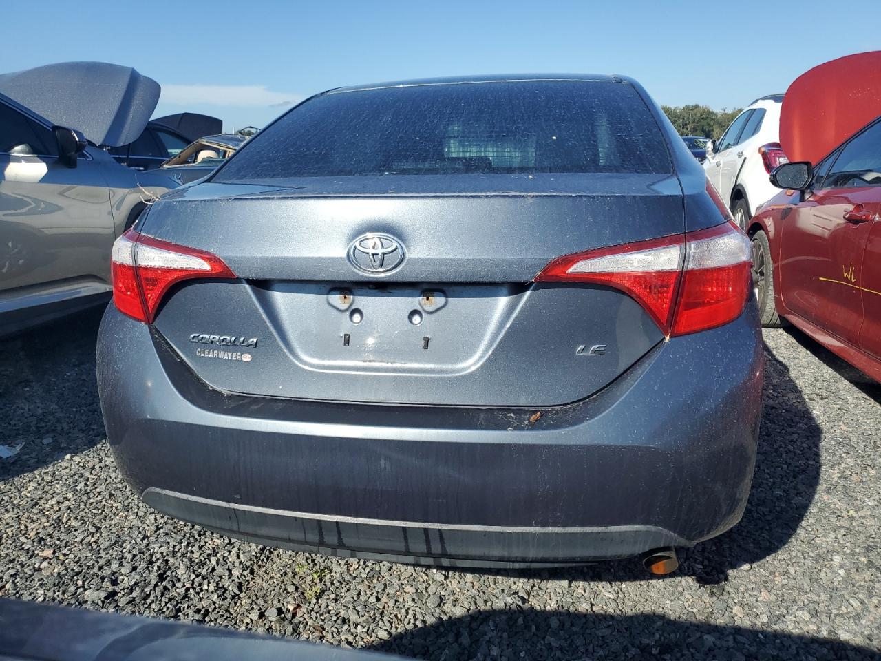 2015 Toyota Corolla - Image 6