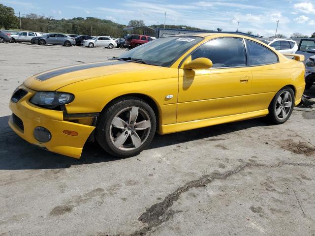 2004 Pontiac Gto 