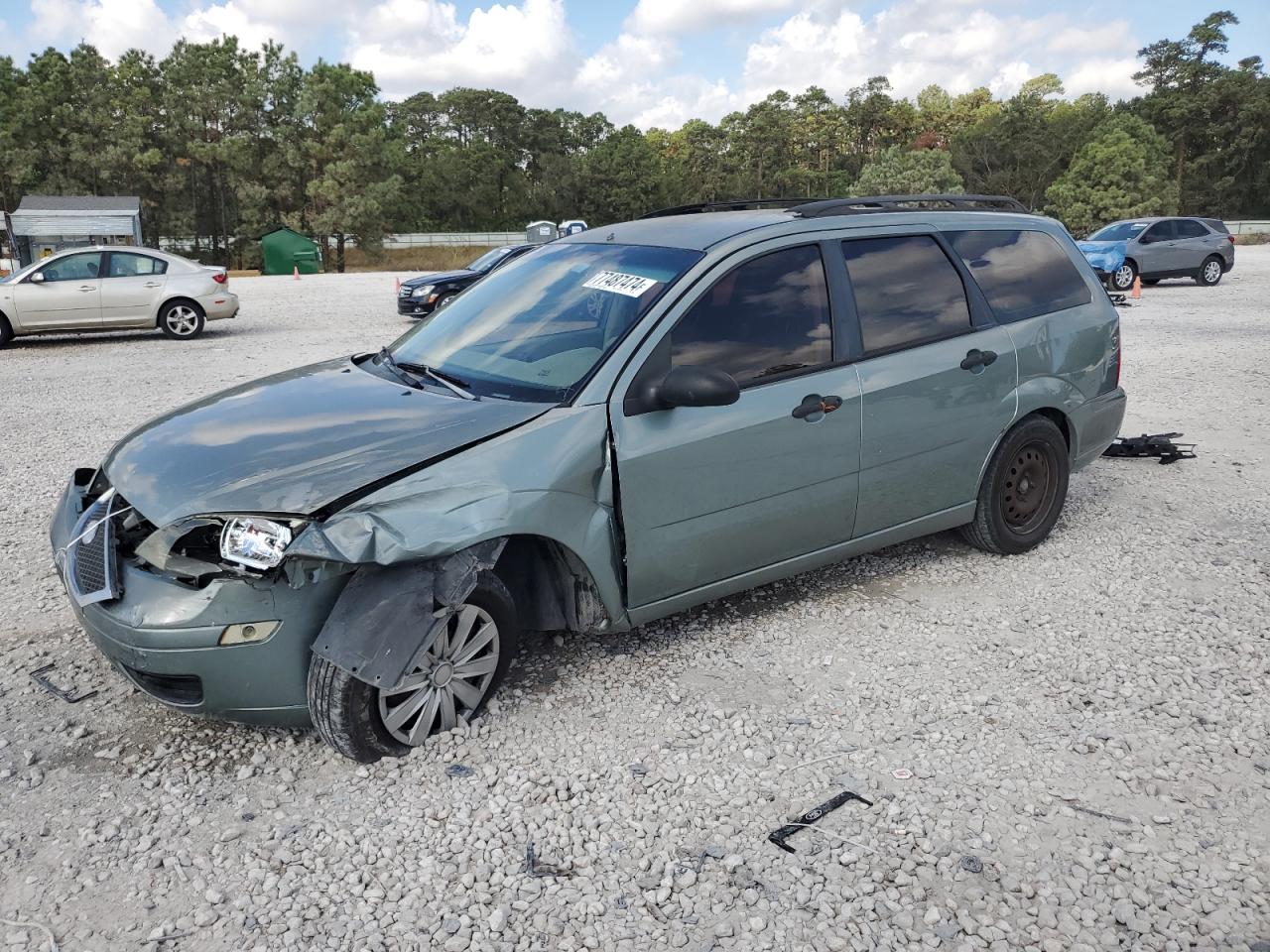 2005 Ford Focus - Image 1