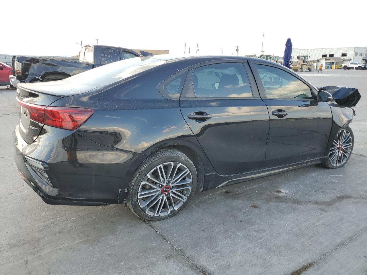 2020 Kia Forte - Image 3