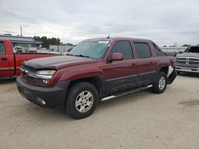 2002 Chevrolet Avalanche K1500