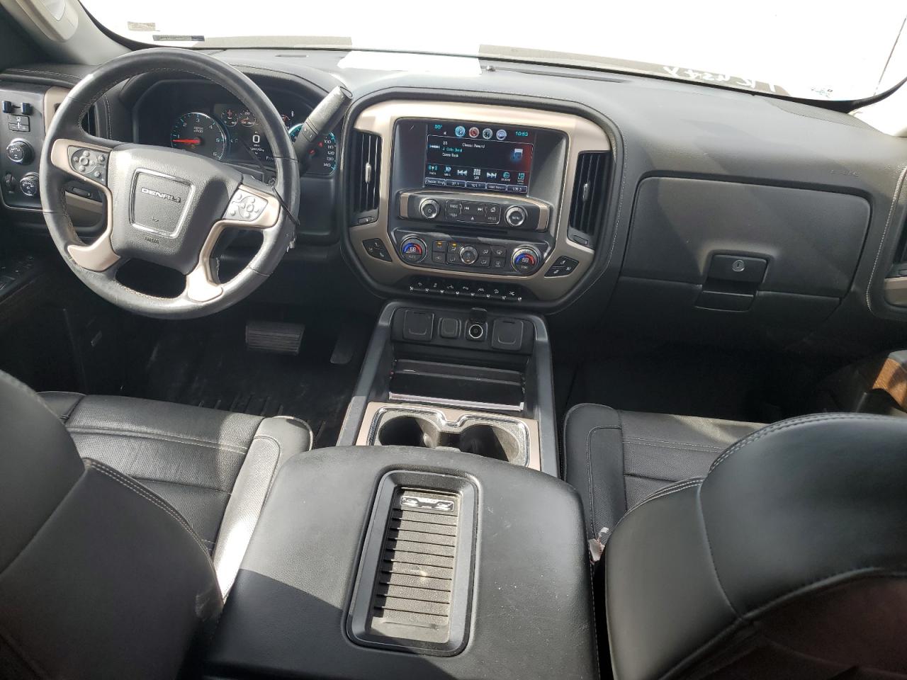 3GTU2PEJ1HG138711 2017 GMC Sierra K1500 Denali