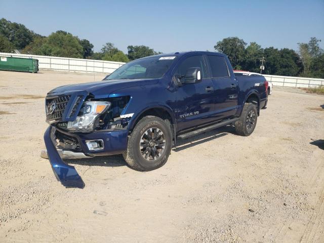 2019 Nissan Titan Sv