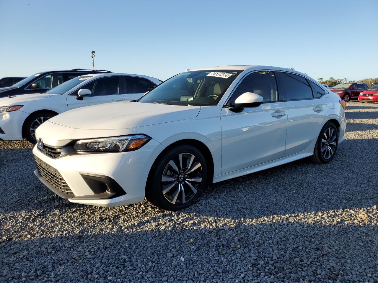 2023 Honda Civic - Image 1