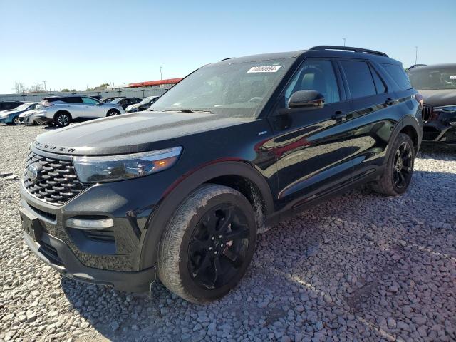 2024 Ford Explorer St-Line