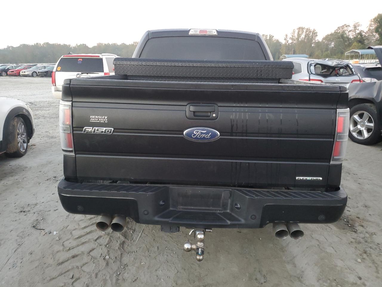 2014 Ford F-150 - Image 6