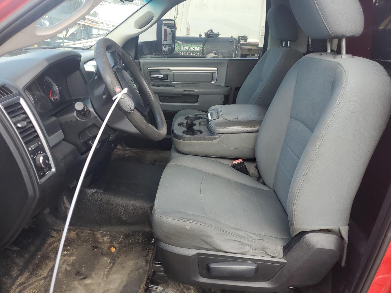 2018 RAM 4500 - Image 7