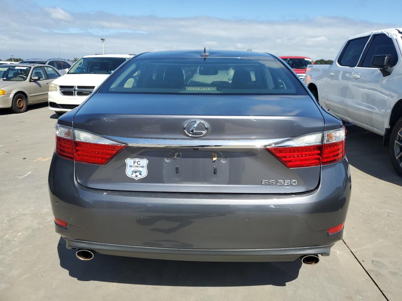 JTHBK1GG4D2010809 2013 Lexus Es 350