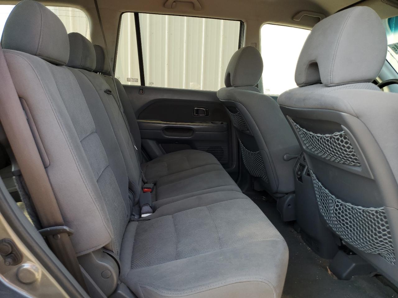 2007 Honda Pilot Ex VIN: 5FNYF28457B007459 Lot: 73938024