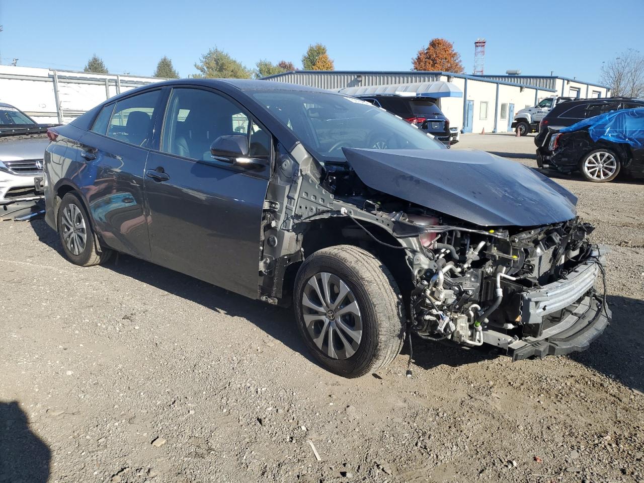 2020 Toyota Prius - Image 4