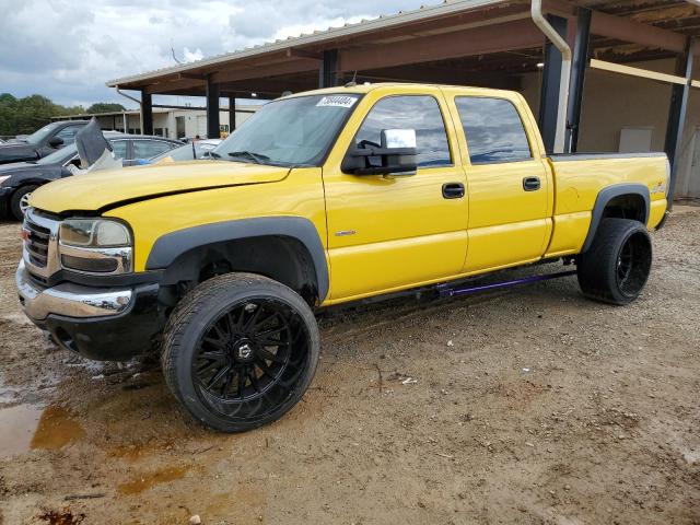 2005 Gmc Sierra K2500 Heavy Duty