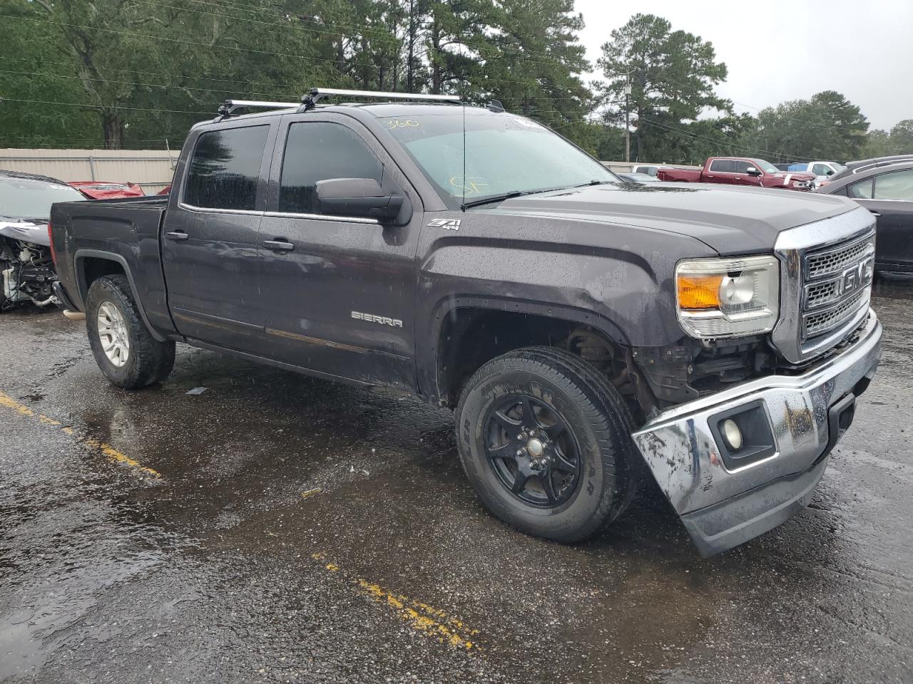 VIN 3GTU2UEC3EG148877 2014 GMC SIERRA no.4