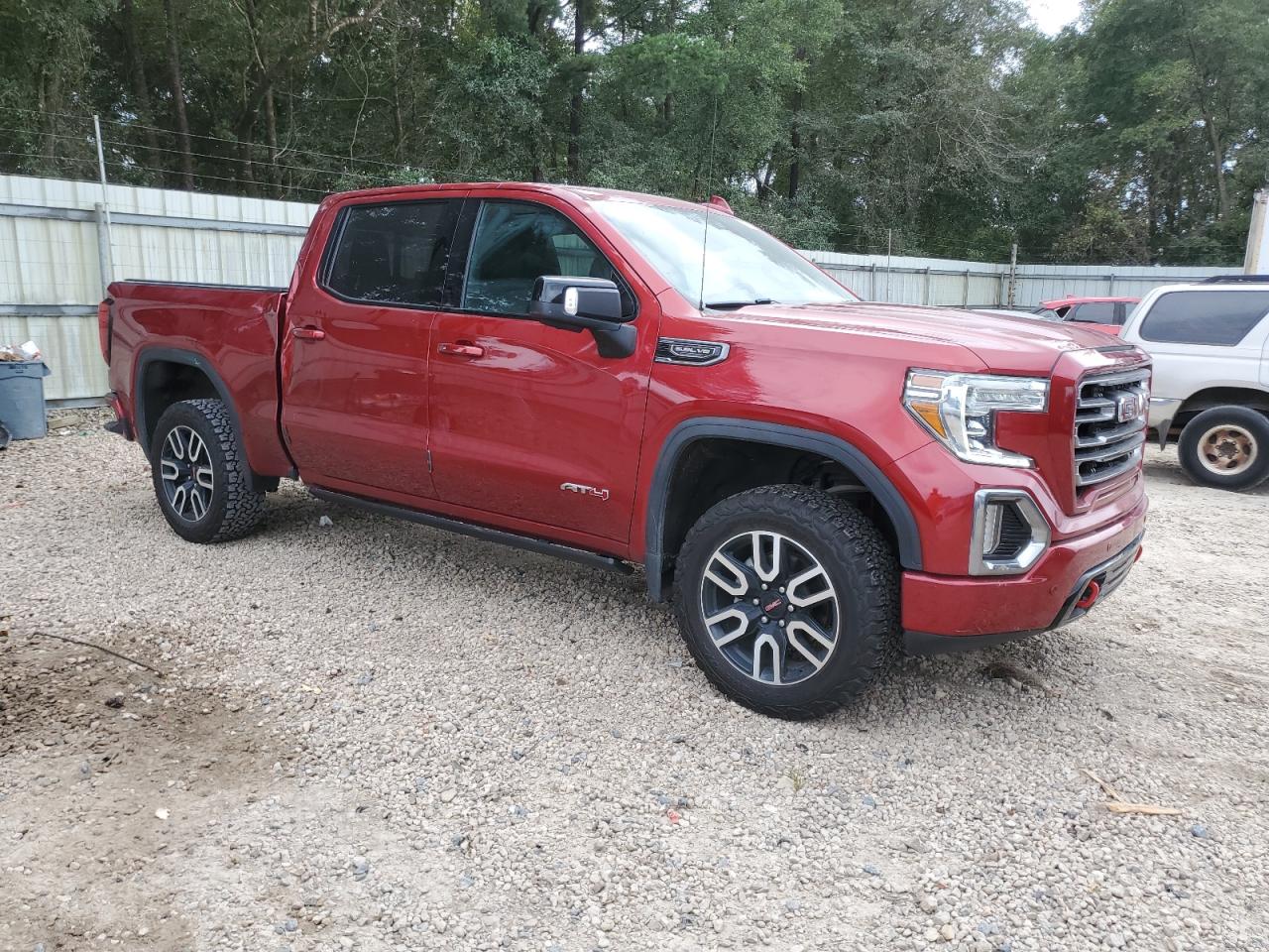2021 GMC Sierra - Image 4
