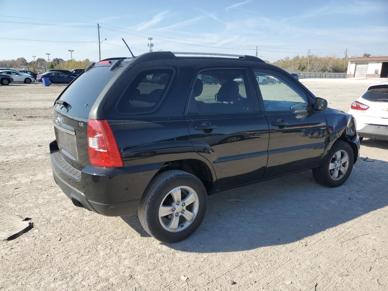 2009 Kia Sportage - Image 3