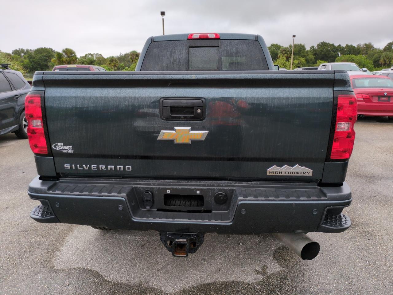 2019 Chevrolet Silverado K2500 High Country VIN: 1GC1KUEY4KF140086 Lot: 74764654
