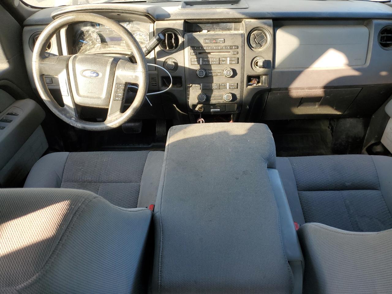 2014 Ford F150 Super Cab VIN: 1FTEX1EM9EFB61664 Lot: 77660454