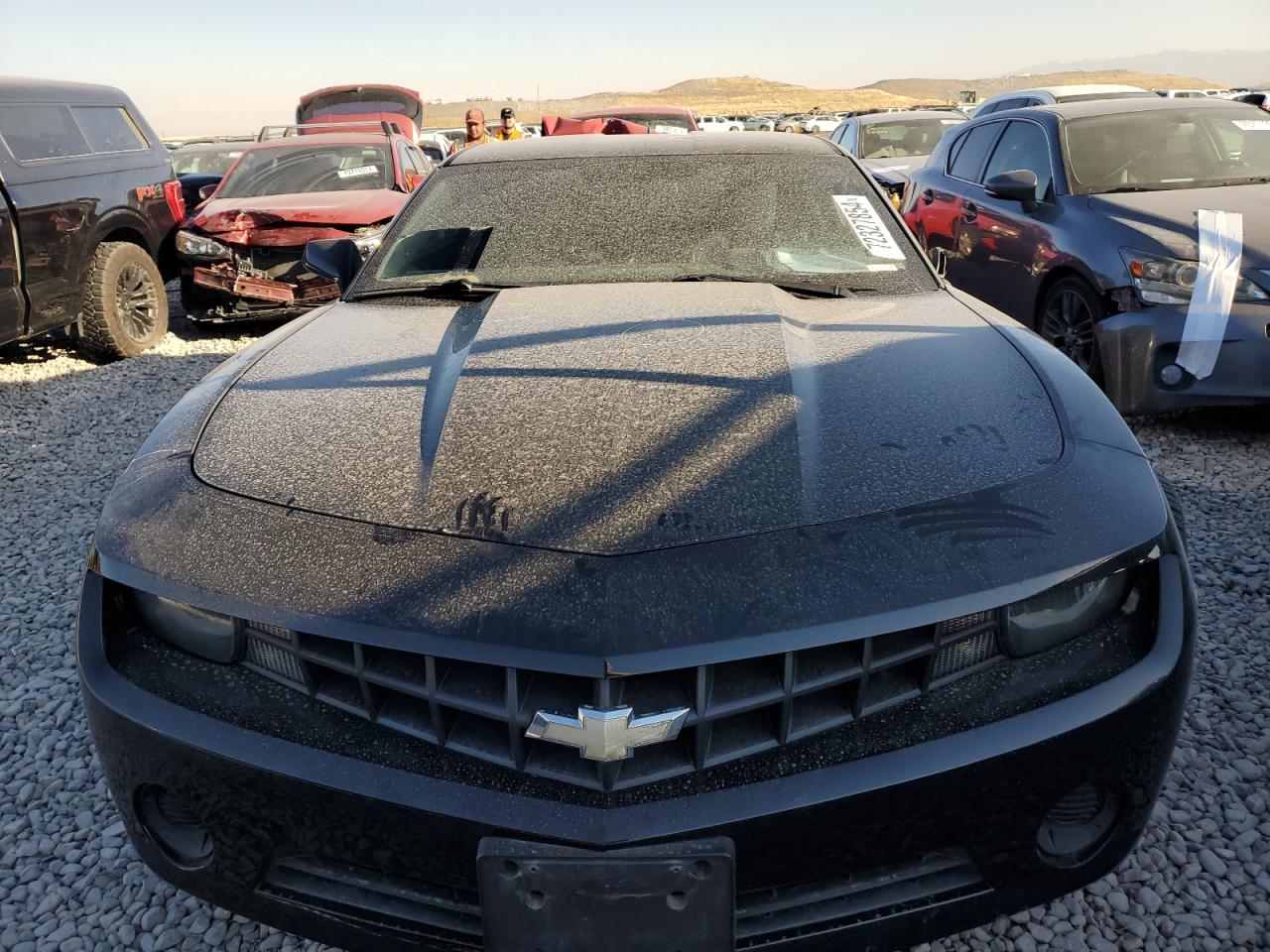 2013 Chevrolet Camaro - Image 5