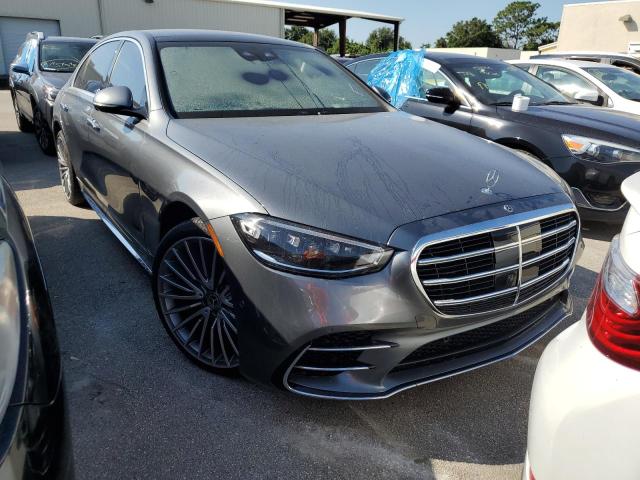 W1K6G7GB4NA107128 Mercedes-Benz S-Class S 580 4MAT 5