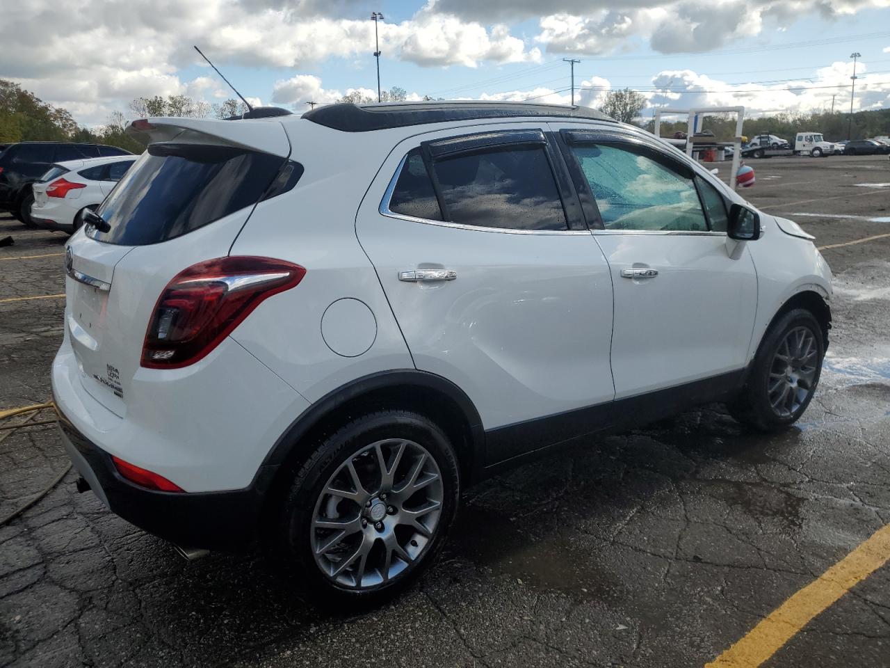 2019 Buick Encore - Image 3