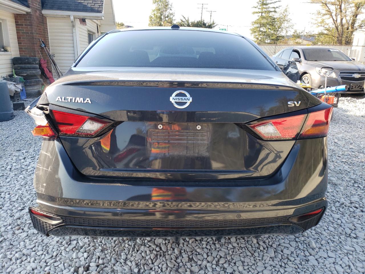 1N4BL4DV7MN418910 2021 Nissan Altima Sv