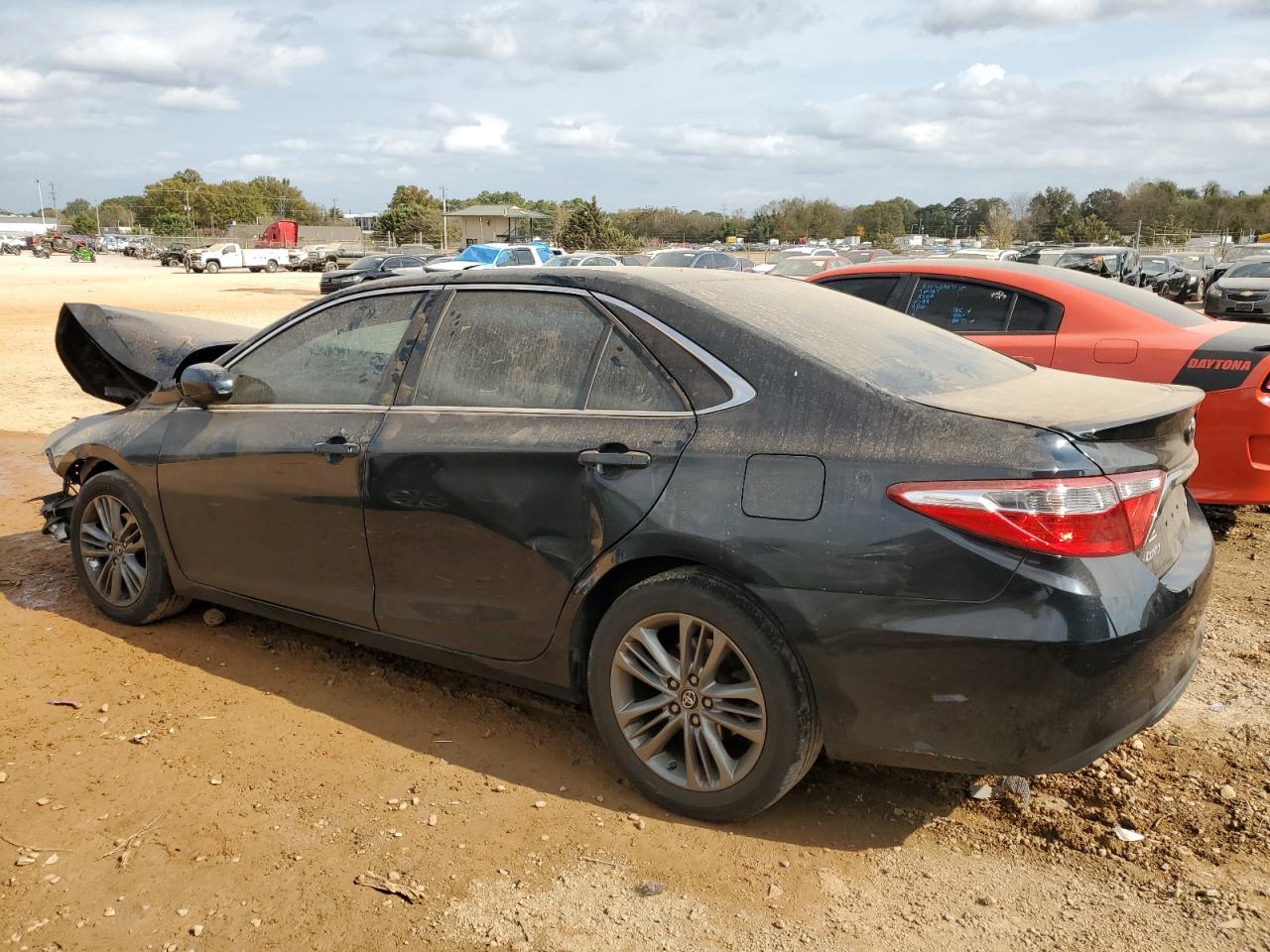 2017 Toyota Camry - Image 2