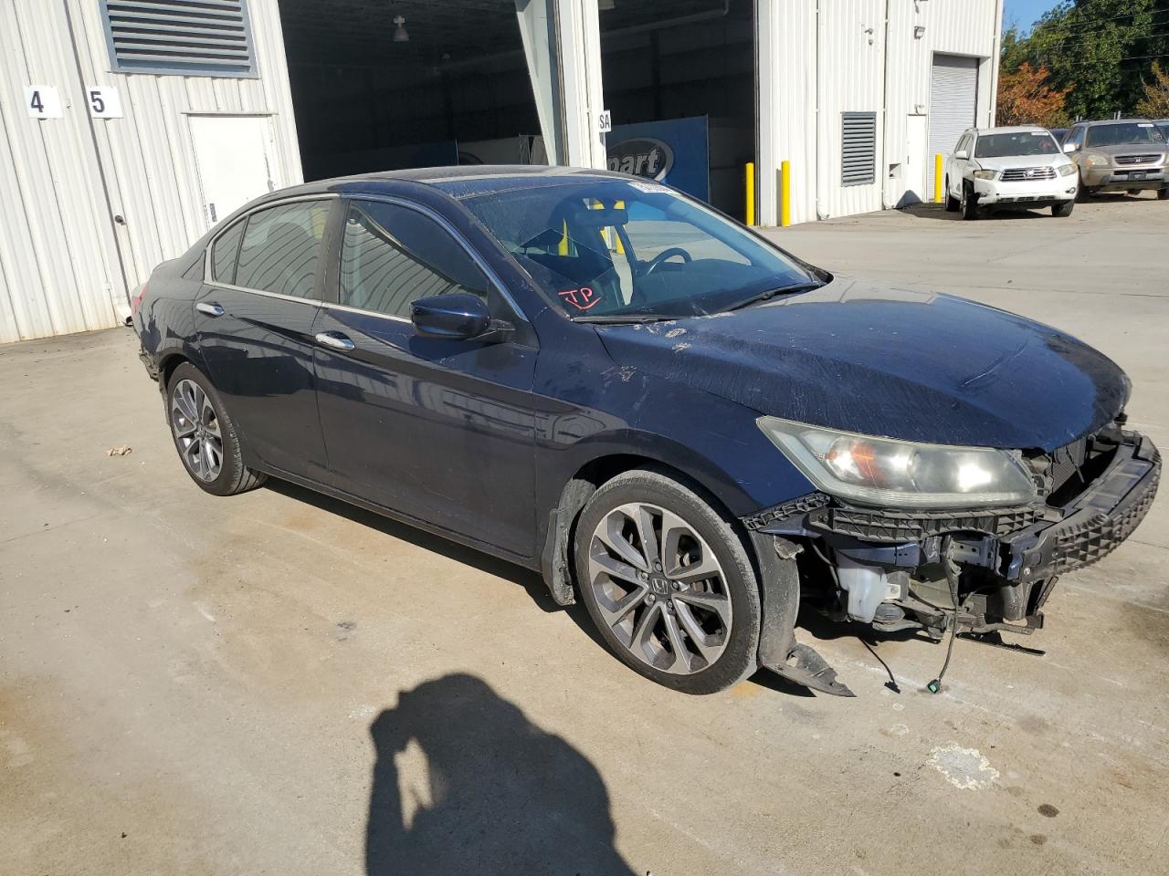 2015 Honda Accord - Image 4