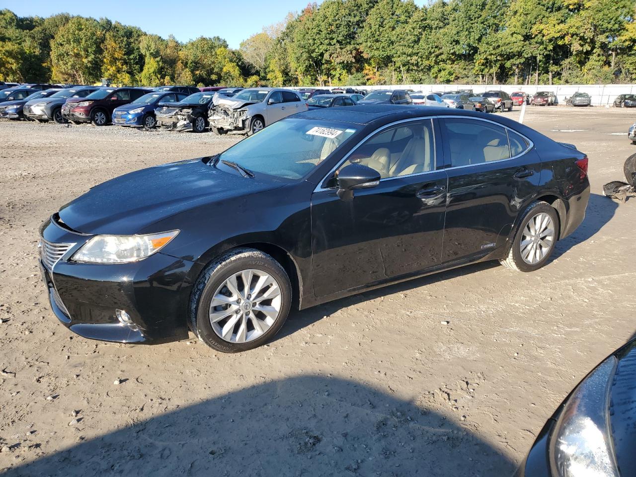 2014 Lexus ES - Image 1