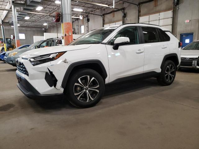 2T3P1RFVXNW287157 Toyota RAV4 XLE