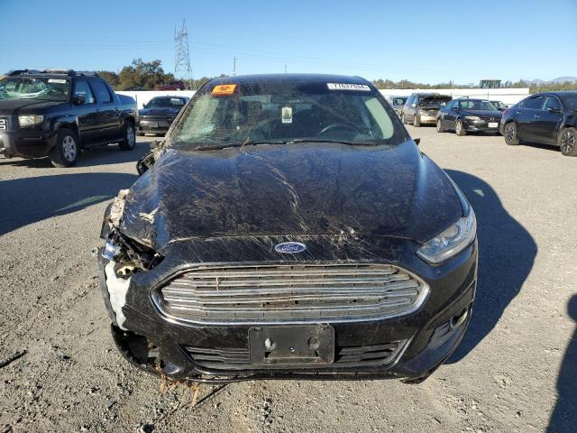  FORD FUSION 2015 Сharcoal