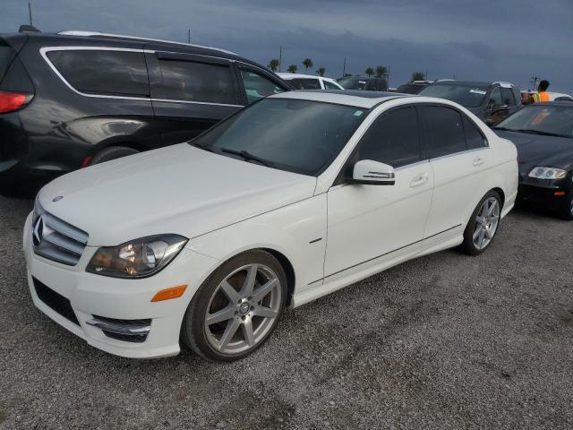 2012 Mercedes-Benz C 250