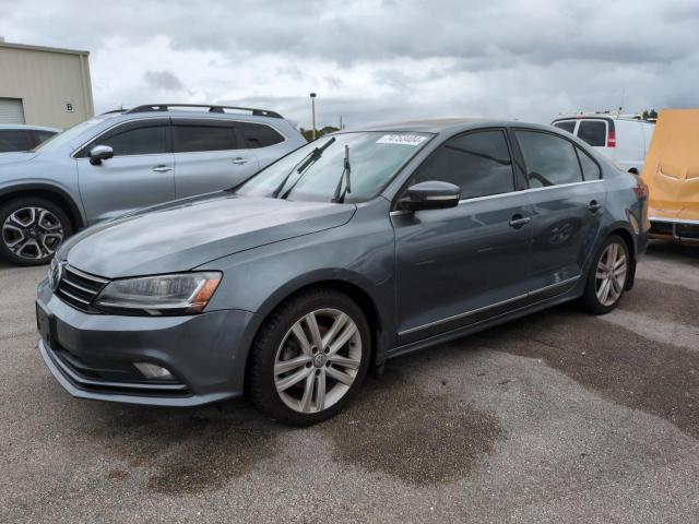 2017 Volkswagen Jetta Sel