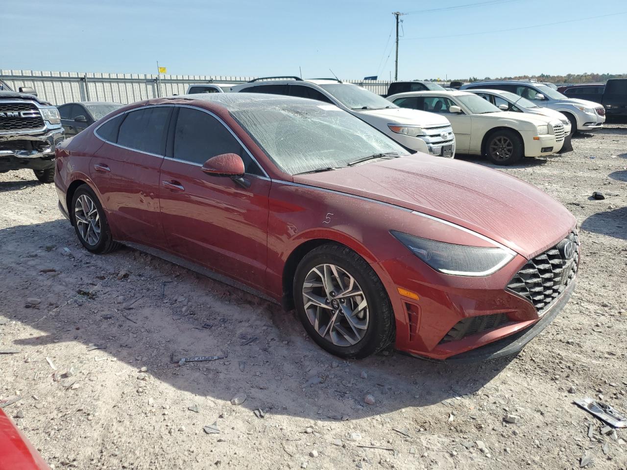 2023 Hyundai Sonata - Image 4