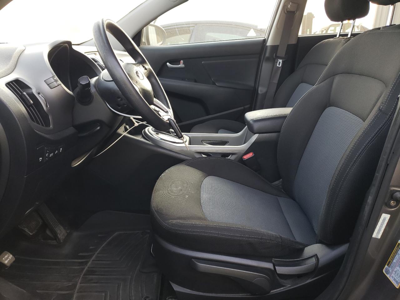 2014 Kia Sportage - Image 7