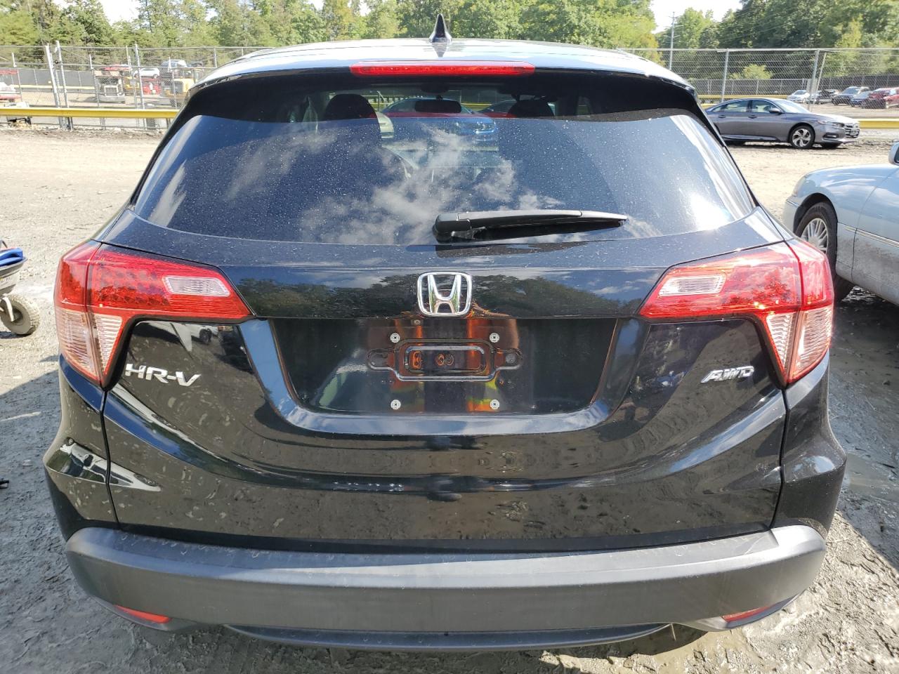 2018 Honda Hr-V Ex VIN: 3CZRU6H5XJM731834 Lot: 74375694