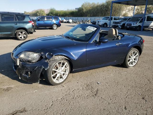 2011 Mazda Mx-5 Miata 2.0L