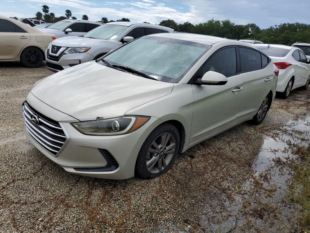 2017 Hyundai Elantra - Image 1