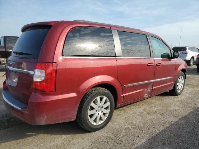 Minivans CHRYSLER MINIVAN 2015 Czerwony