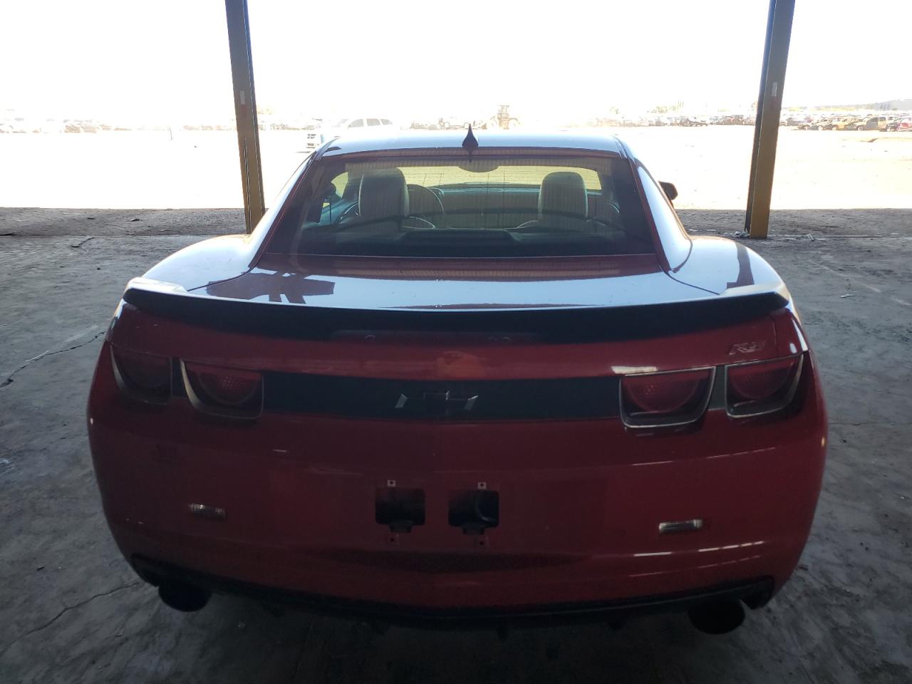 2010 Chevrolet Camaro - Image 6