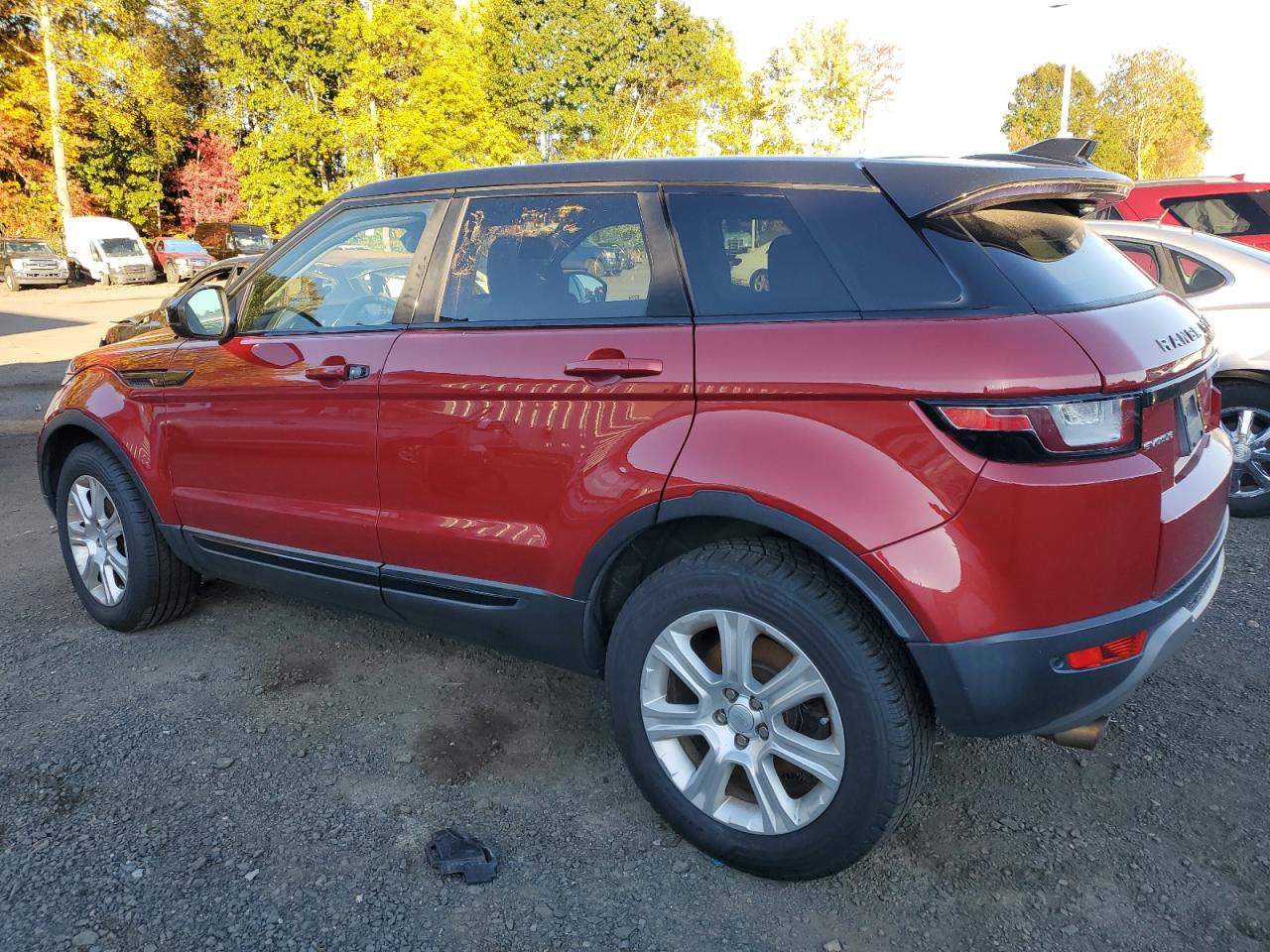 SALVP2BG4GH102655 2016 LAND ROVER RANGE ROVER - Image 2