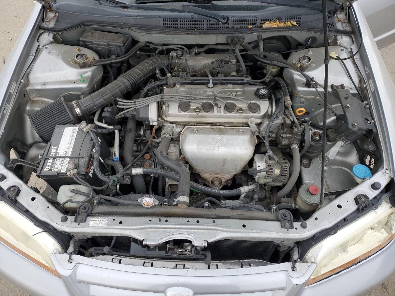 JHMCG668X2C006171 2002 Honda Accord Ex