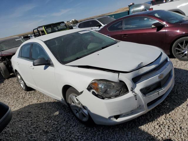  CHEVROLET MALIBU 2012 Белый