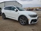 2020 VOLKSWAGEN TIGUAN SEL PREMIUM R-LINE for sale at Copart ON - TORONTO