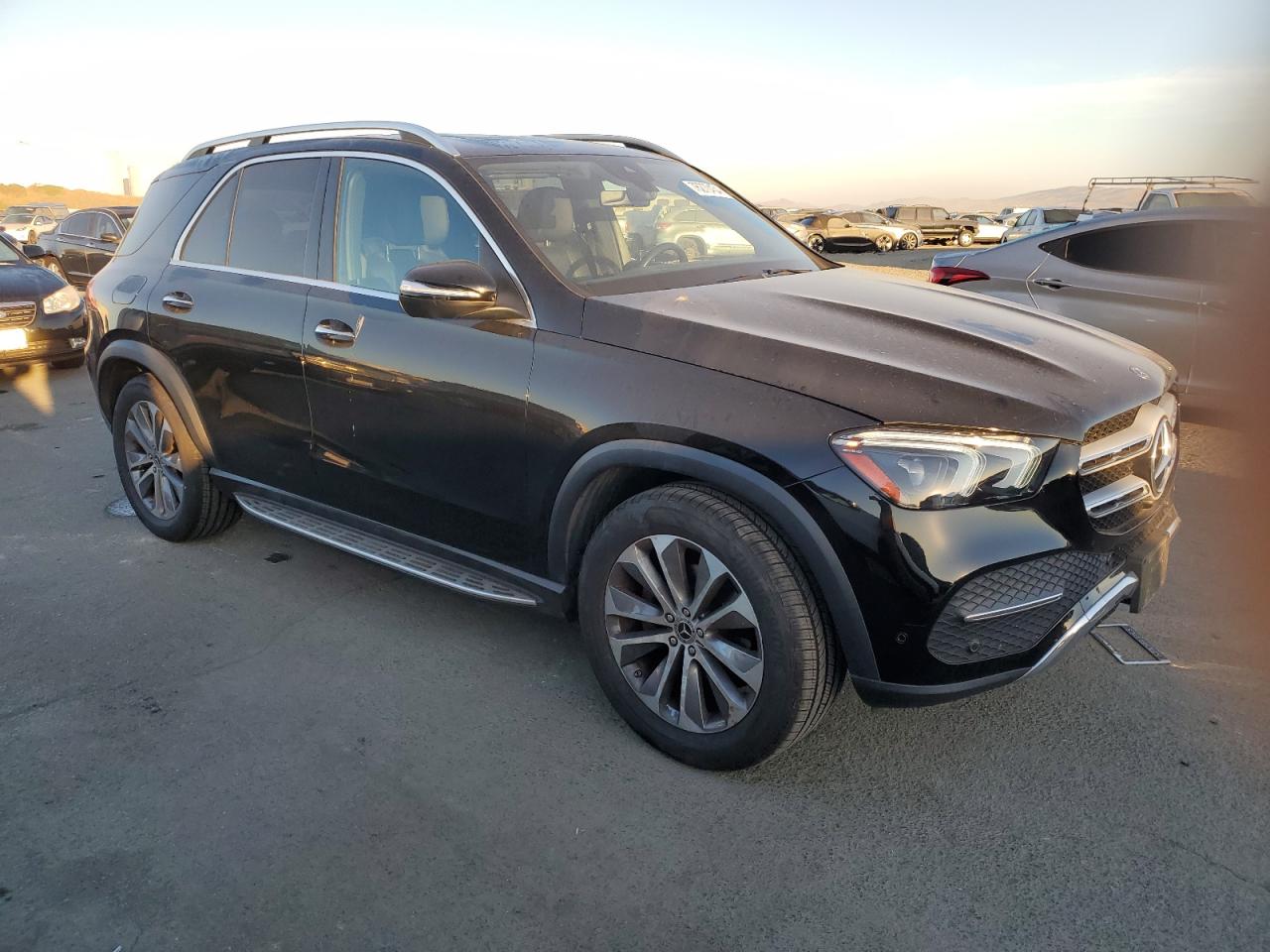 VIN 4JGFB4JE2LA116610 2020 MERCEDES-BENZ GLE-CLASS no.4