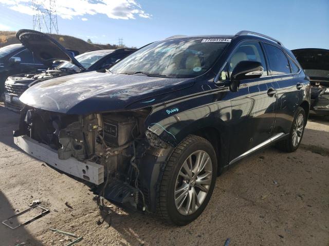 2013 Lexus Rx 350 Base იყიდება Littleton-ში, CO - Front End