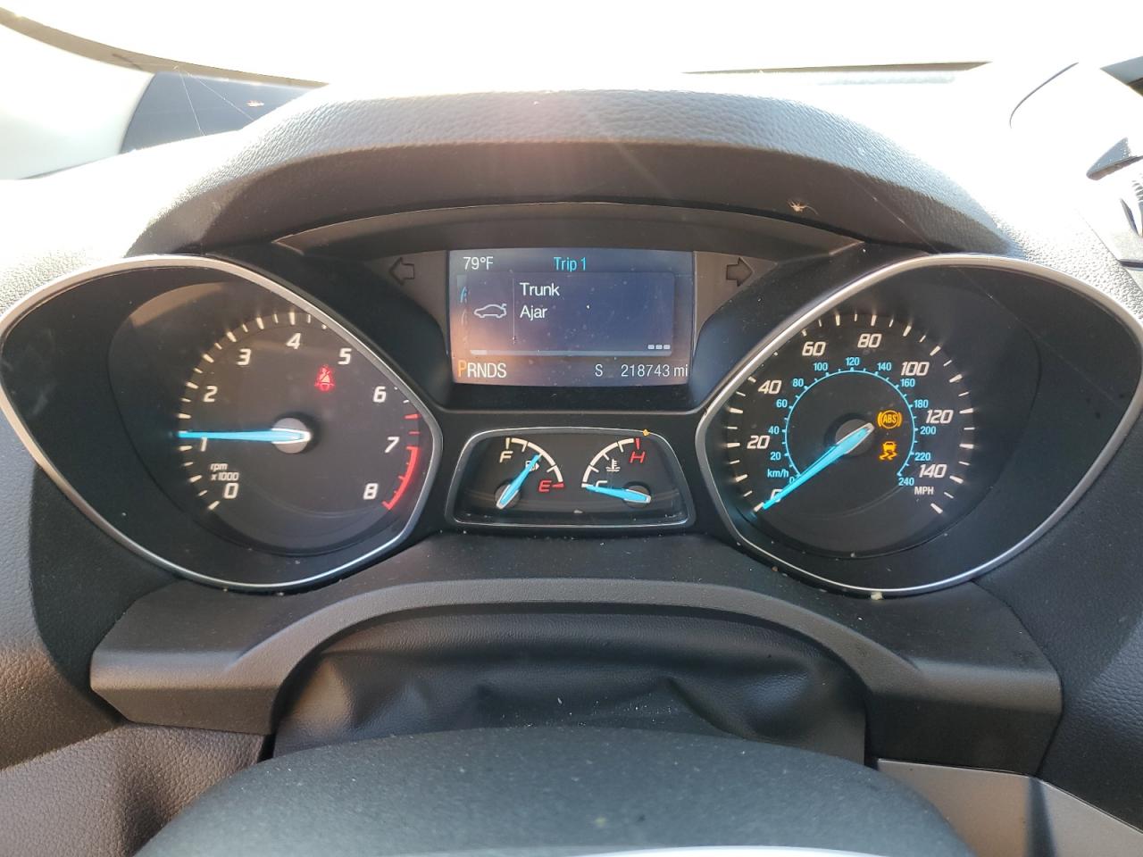 2015 Ford Escape Se VIN: 1FMCU0G77FUC75933 Lot: 77740604