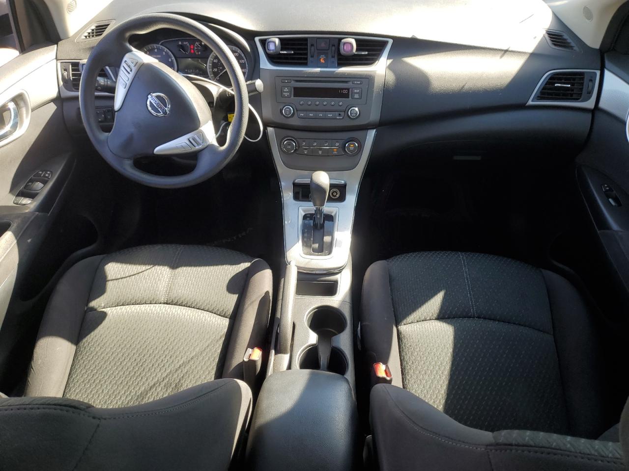 3N1AB7AP8EY285890 2014 Nissan Sentra S