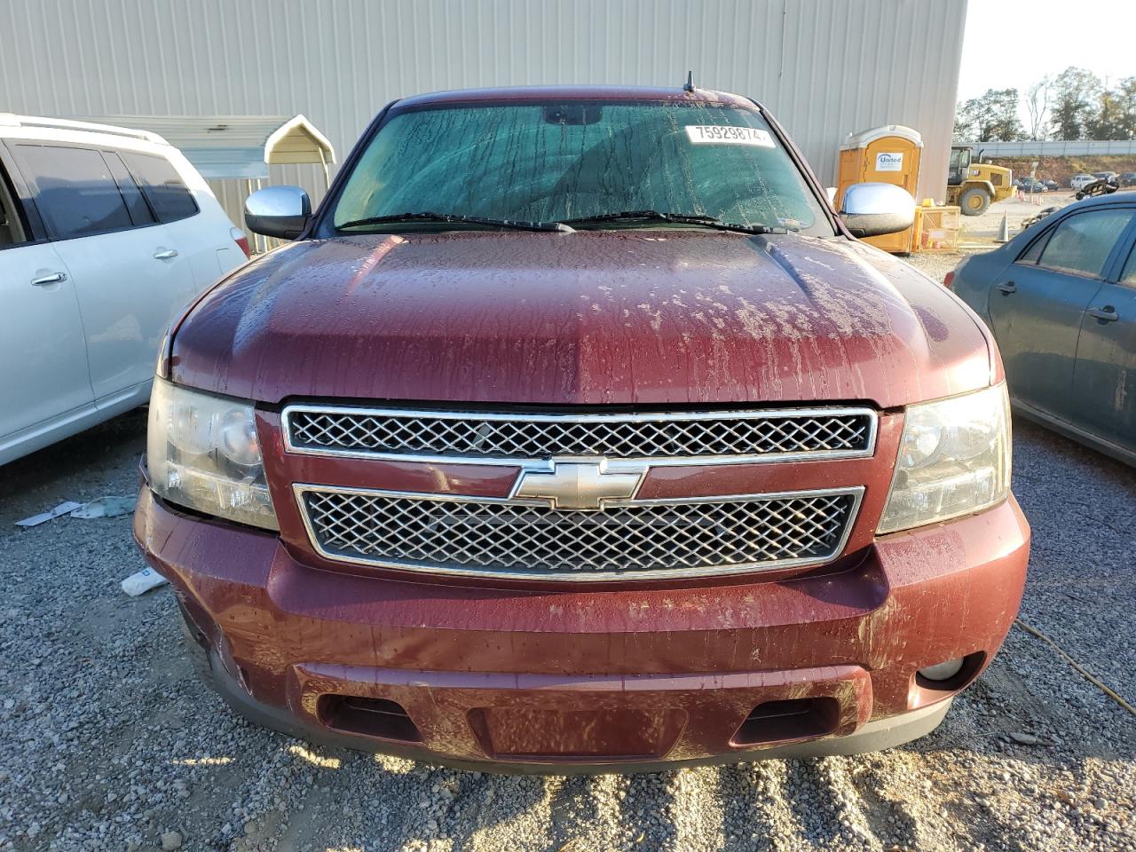 2008 Chevrolet Tahoe - Image 5