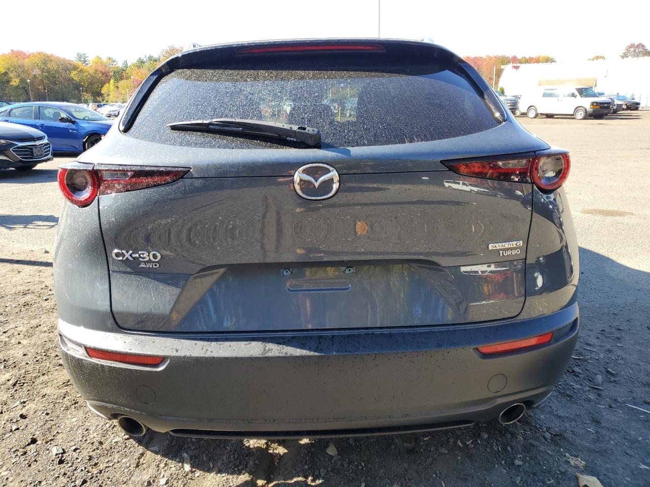 2021 Mazda Cx-30 VIN: 3MVDMBAY9MM263868 Lot: 76790444