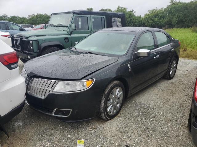 2010 Lincoln Mkz 